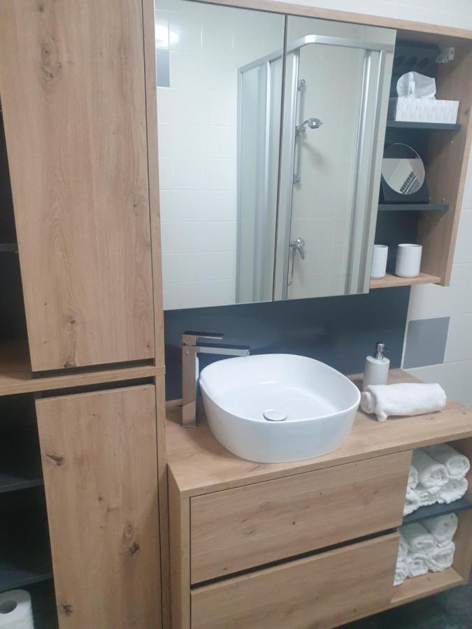 阿佩特隆度假屋 外观 照片